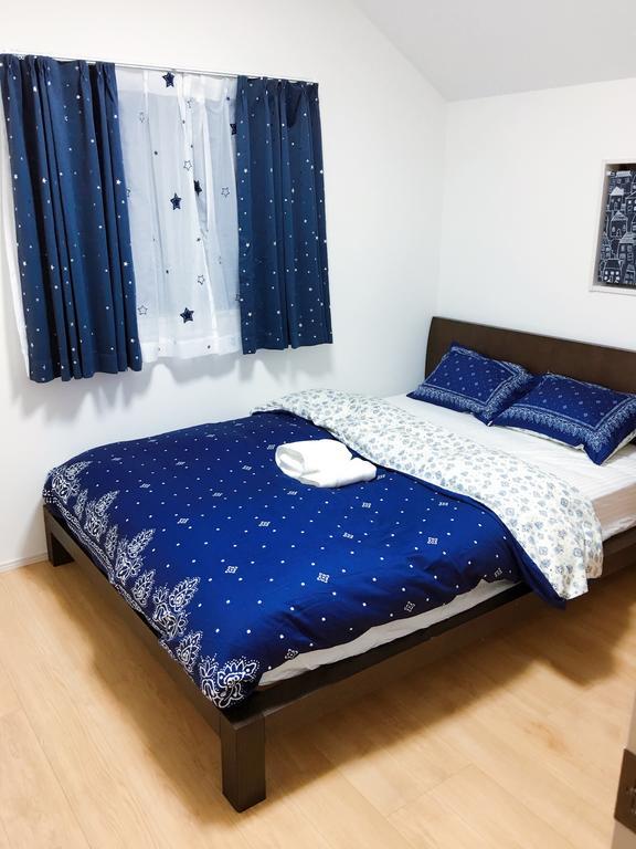 Tokyo Toneri Garden House-Stay מראה חיצוני תמונה