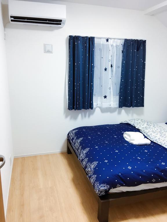 Tokyo Toneri Garden House-Stay מראה חיצוני תמונה