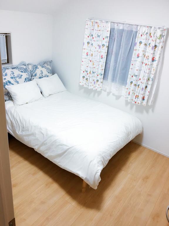 Tokyo Toneri Garden House-Stay מראה חיצוני תמונה