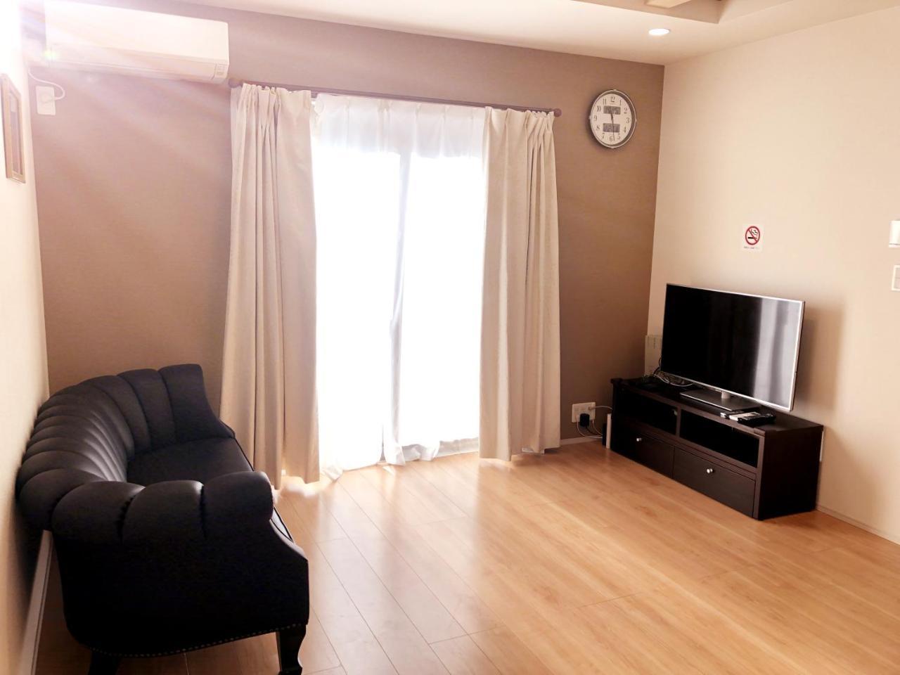 Tokyo Toneri Garden House-Stay מראה חיצוני תמונה