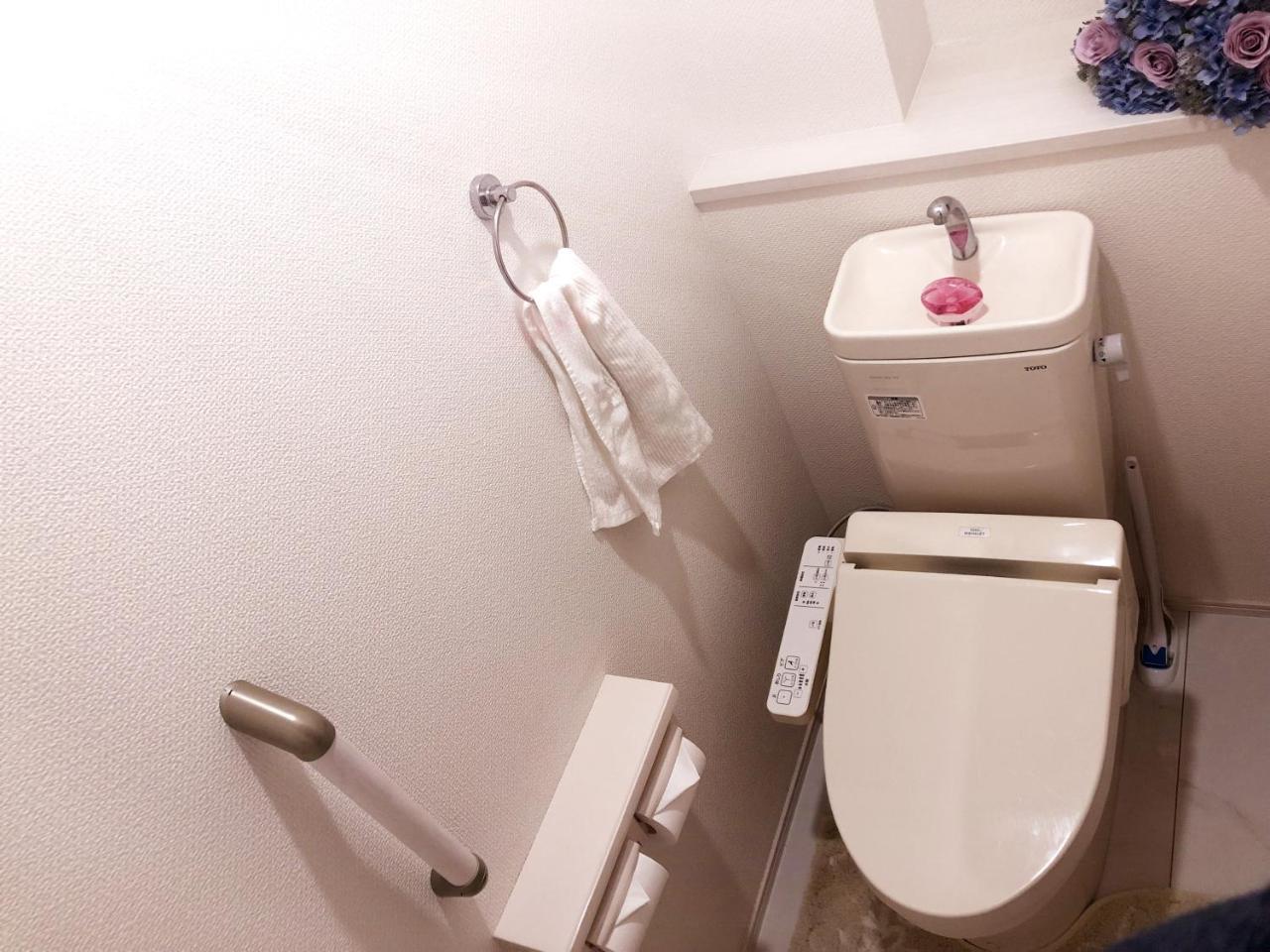 Tokyo Toneri Garden House-Stay מראה חיצוני תמונה