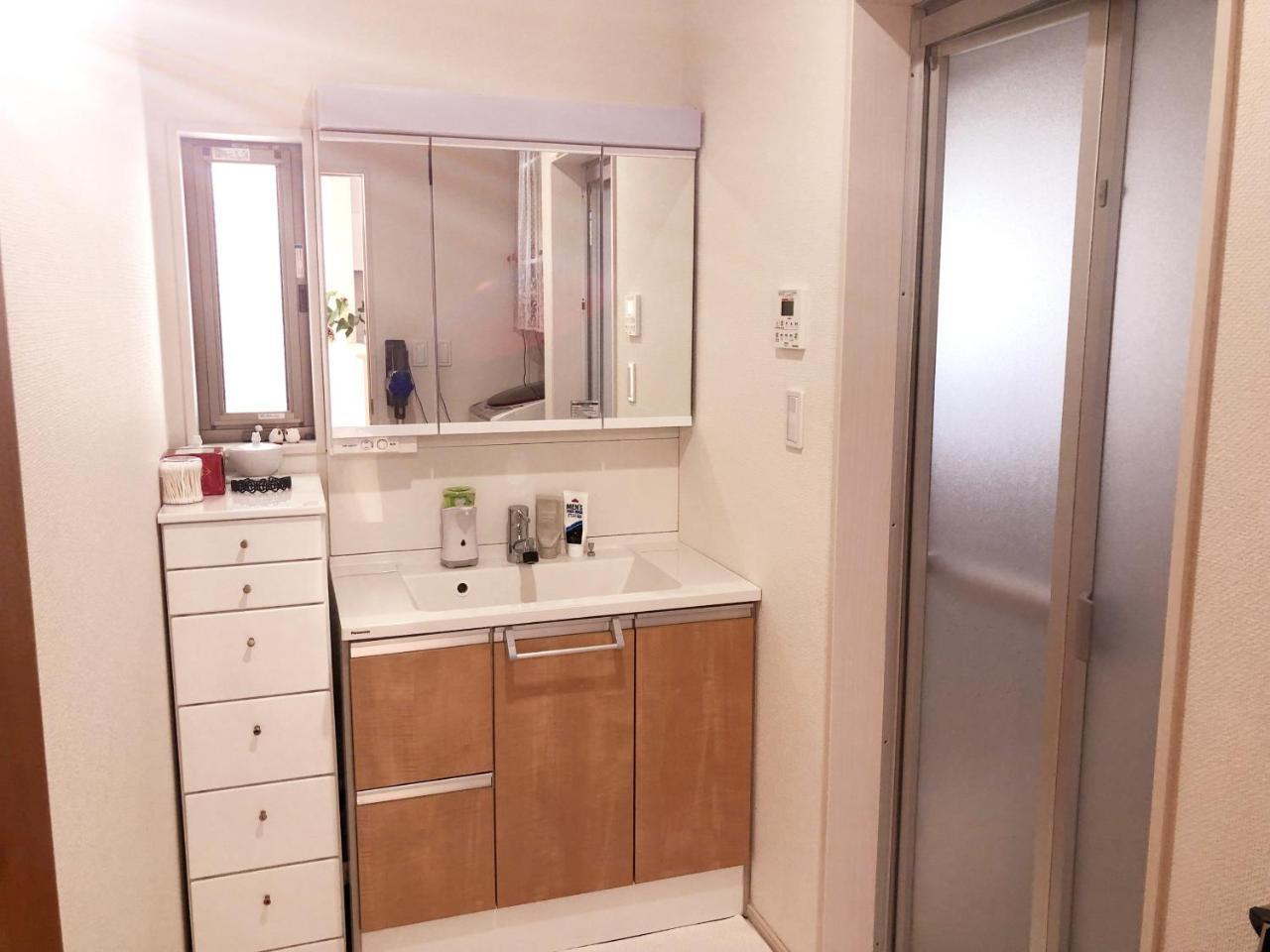 Tokyo Toneri Garden House-Stay מראה חיצוני תמונה